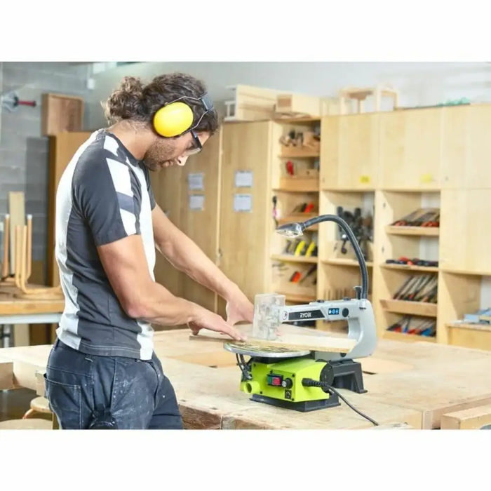 Циркулярен трион Ryobi 5133002860 125 W