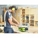 Циркулярен трион Ryobi 5133002860 125 W