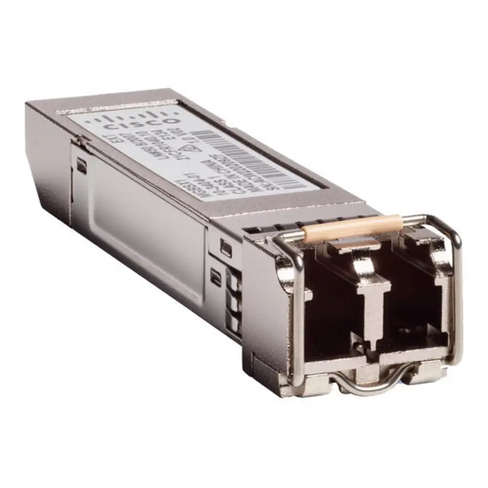 CISCO 1000BASE-LX/LH SFP трансивър модул MMF/SMF 1310nm DOM