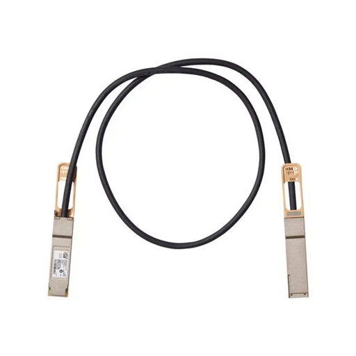 CISCO 100GBASE-CR4 пасивен меден кабел 3м