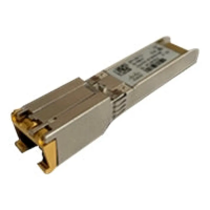 CISCO 10GBASE-T SFP + трансивър модул за кабели категория 6A