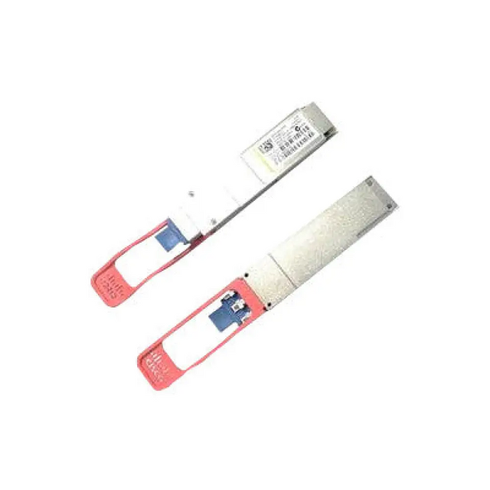 CISCO 40GBASE-SR4 QSFP Trnscvr модул MPO връзка