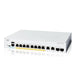Cisco Catalyst 1200 8-port GE Full PoE 2x1G Combo