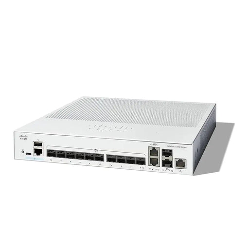 Cisco Catalyst 1300 12-портов SFP+ 2x10GE споделен
