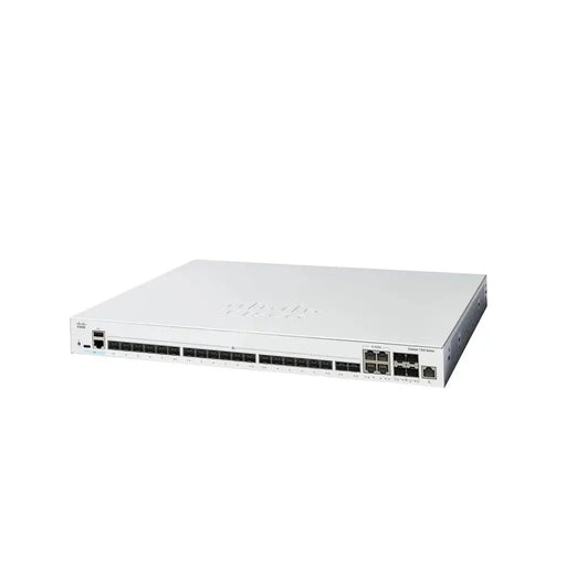 Cisco Catalyst 1300 24-портов SFP+ 4x10GE споделен