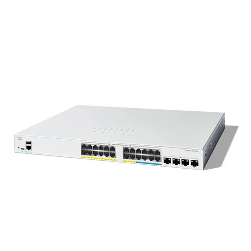 Cisco Catalyst 1300 8-портов 2.5GE 16-портов GE PoE 4x10G