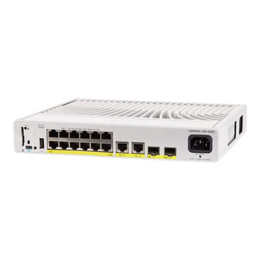 CISCO Catalyst 9000 Compact Switch 12-Port