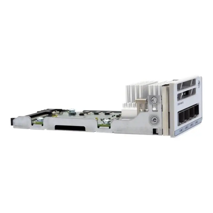 CISCO Catalyst 9200 4 x 1G мрежов модул