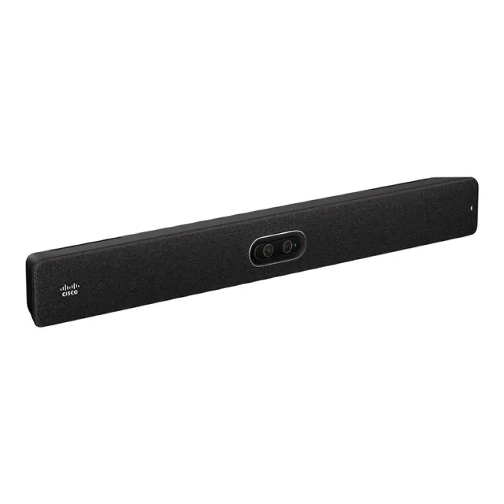 CISCO Room Bar Pro Carbon Black | Купи от SmartX.bg!