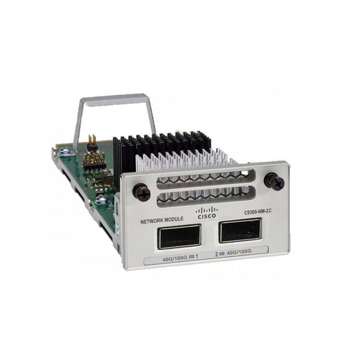 Суич CISCO C9300X-NM-2C=