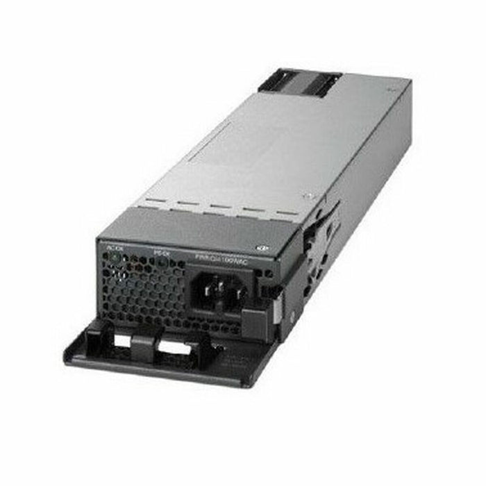 Захранване CISCO PWR-C1-1100WAC-P= 1100W Захранване Черен Сив Черен/Сив Телеграф 1100 W
