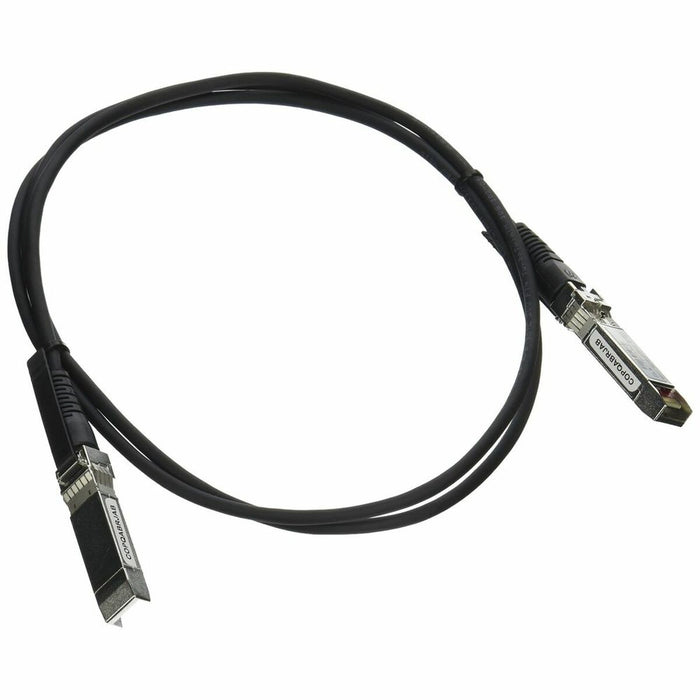 Оптичен кабел SFP+ CISCO SFP-H10GB-CU1-5M= Черен 1,5 m