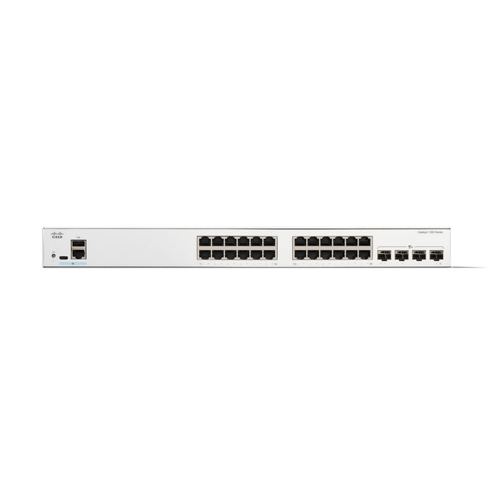 Суич CISCO C1300-24T-4X