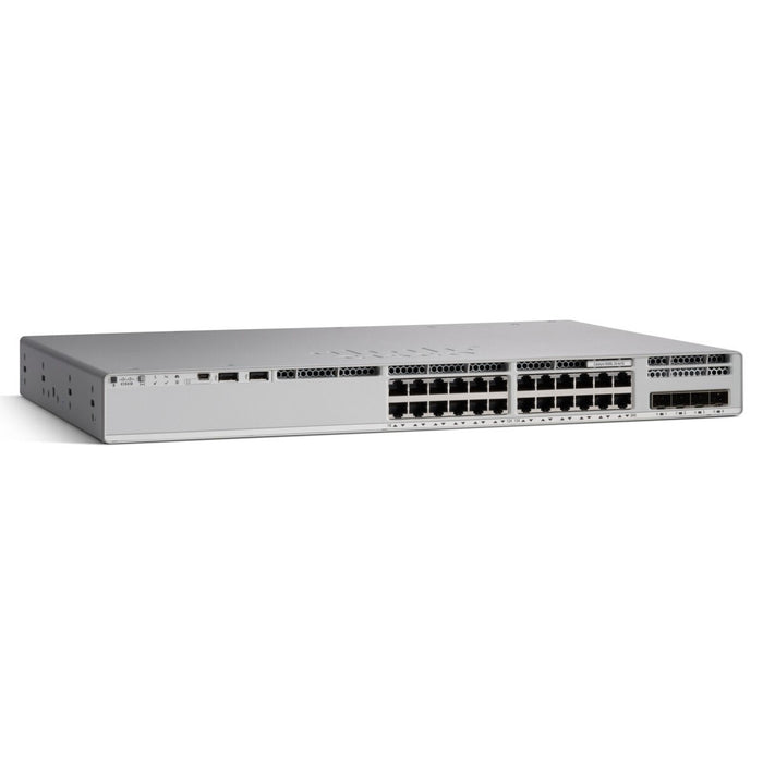 Суич CISCO C9200L-24T-4G-A