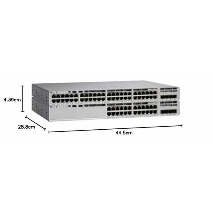 Суич CISCO C9200L-24T-4G-A