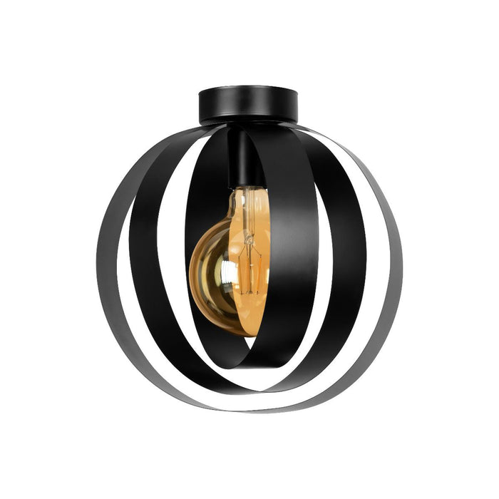 ПЛАФОН МАРТИС L 1XE27 ЧЕРЕН