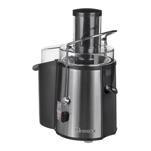 Clatronic AE 3532 сокогенератор Черен Неръждаема стомана