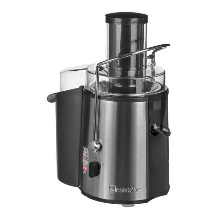 Clatronic AE 3532 сокогенератор Черен Неръждаема стомана