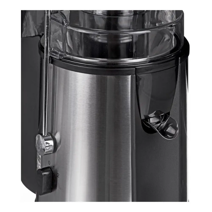 Clatronic AE 3532 сокогенератор Черен Неръждаема стомана