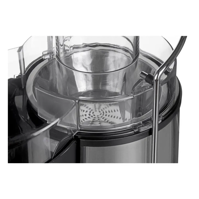 Clatronic AE 3532 сокогенератор Черен Неръждаема стомана