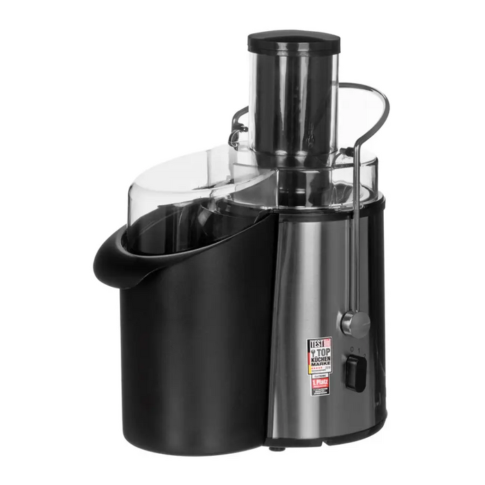 Clatronic AE 3532 сокогенератор Черен Неръждаема стомана