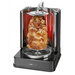 Clatronic DVG 3686 Grill Electric Black 1400 W