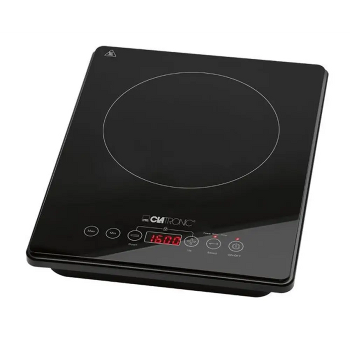 Clatronic EKI 3569 котлон Черен Плот Индукционен котлон