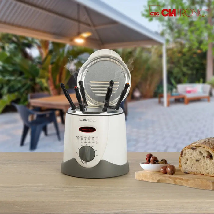 Clatronic FFR 2916 Single 1 L Самостоятелен 900 W Фритюрник