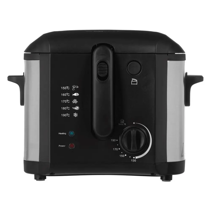 Clatronic FR 3649 Single 2.5 L 1600 W Черен