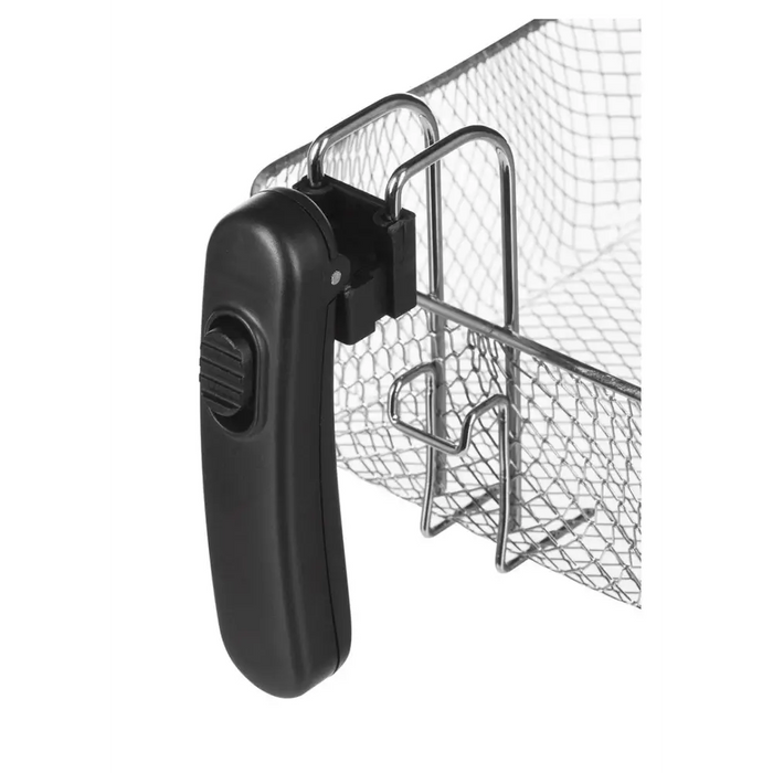 Clatronic FR 3649 Single 2.5 L 1600 W Черен