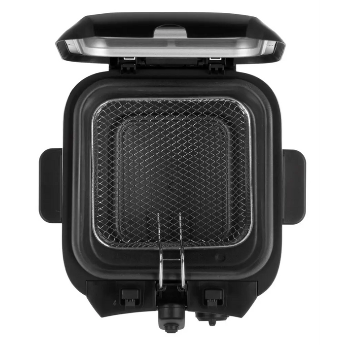 Clatronic FR 3649 Single 2.5 L 1600 W Черен