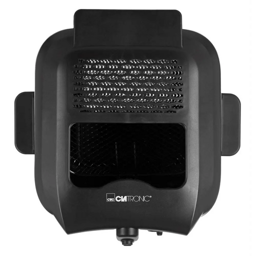 Clatronic FR 3649 Single 2.5 L 1600 W Черен