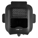 Clatronic FR 3649 Single 2.5 L 1600 W Черен