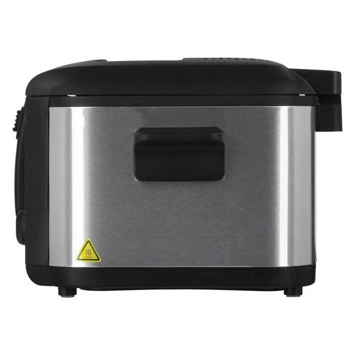 Clatronic FR 3649 Single 2.5 L 1600 W Черен
