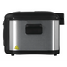 Clatronic FR 3649 Single 2.5 L 1600 W Черен
