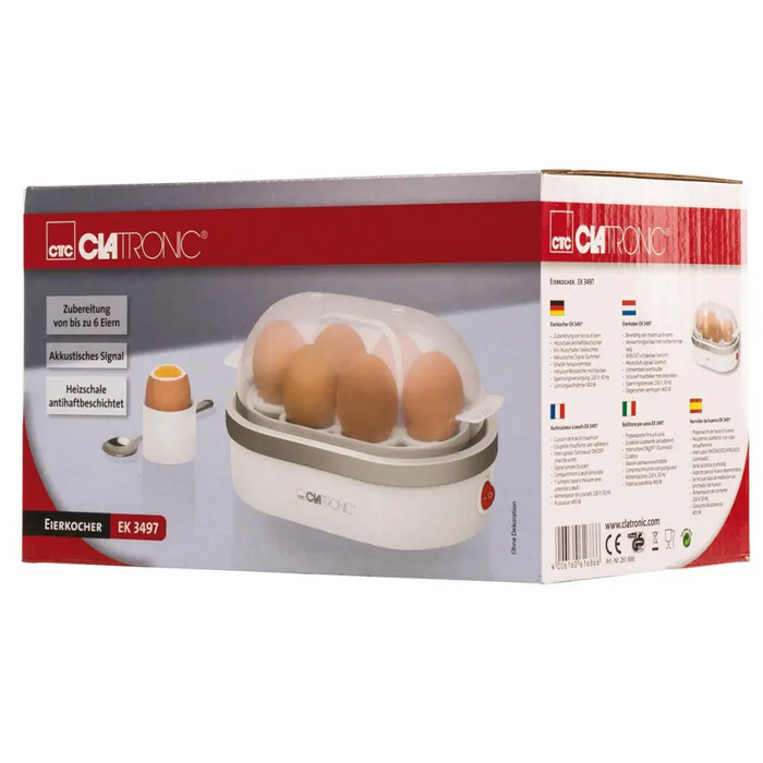 Clatronic HA-EGGBOIL-13