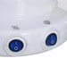 Clatronic HDM 3420 EK Уред за готвене на пара 350 W Бял