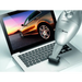 Clatronic HS 2631 ръчна прахосмукачка Сива торба за прах