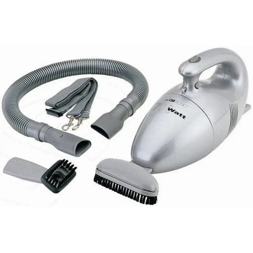 Clatronic HS 2631 ръчна прахосмукачка Сива торба за прах