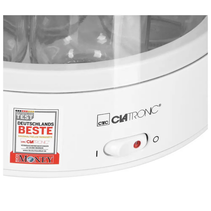 Clatronic JM 3344 1.1 L 14 W