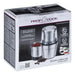 Clatronic PC-KSW 1021 Кафемелачка 200 W Неръждаема стомана