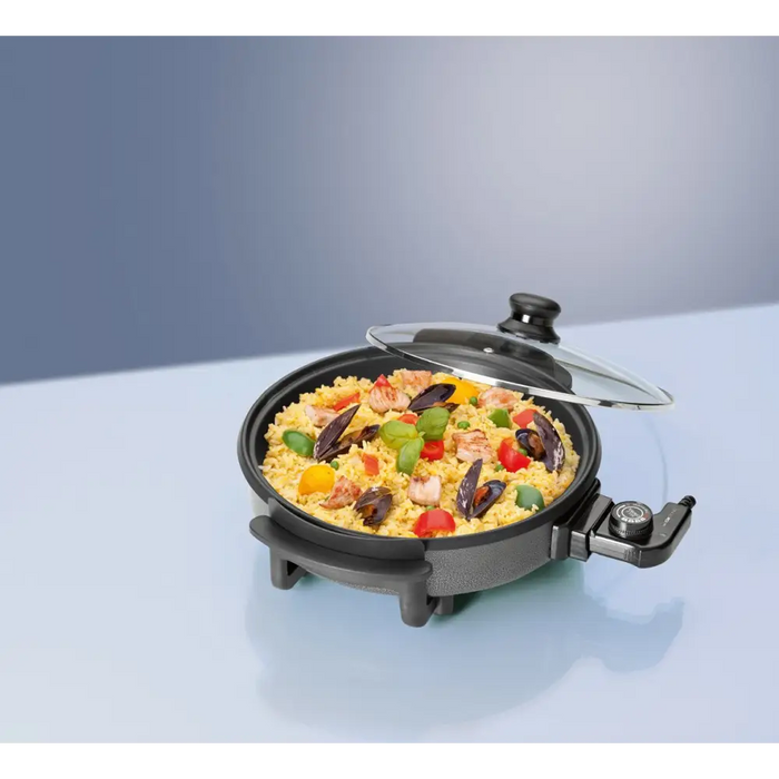 Clatronic PP 3401 Round