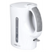 Clatronic WK 3462 електрическа кана 1 L Бяла 900 W