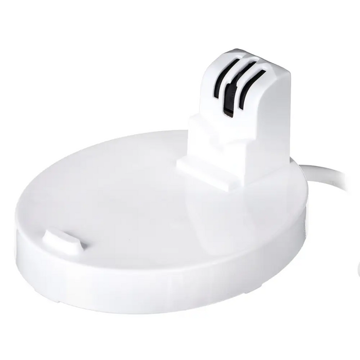 Clatronic WK 3462 електрическа кана 1 L Бяла 900 W