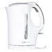 Clatronic WK 3462 електрическа кана 1 L Бяла 900 W