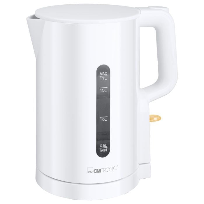 Електрическа кана Clatronic WK 3835 1.7 л 2200 W Бяла