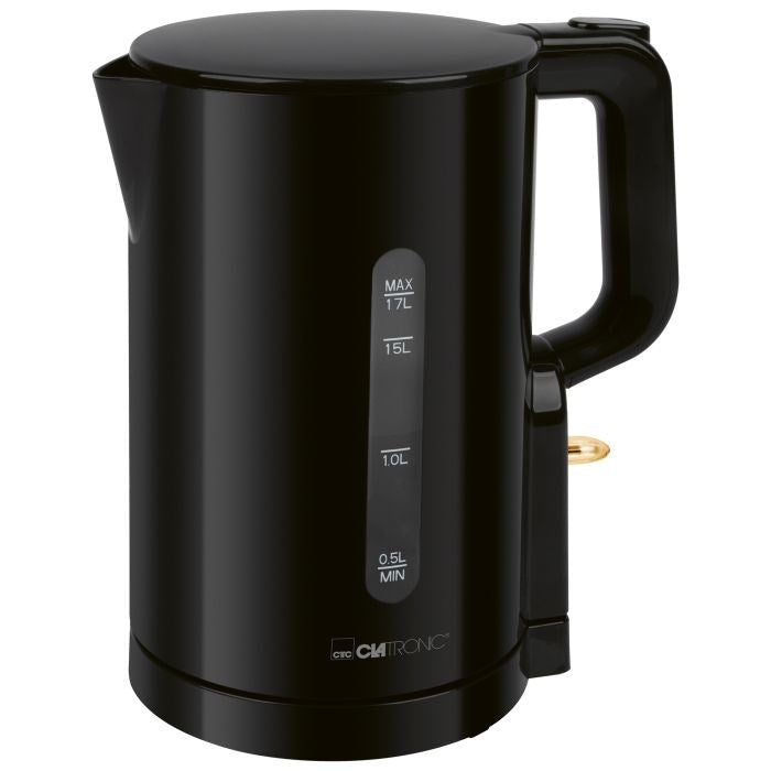 Електрическа кана Clatronic WK 3835 1.7 л 2200 W Черна