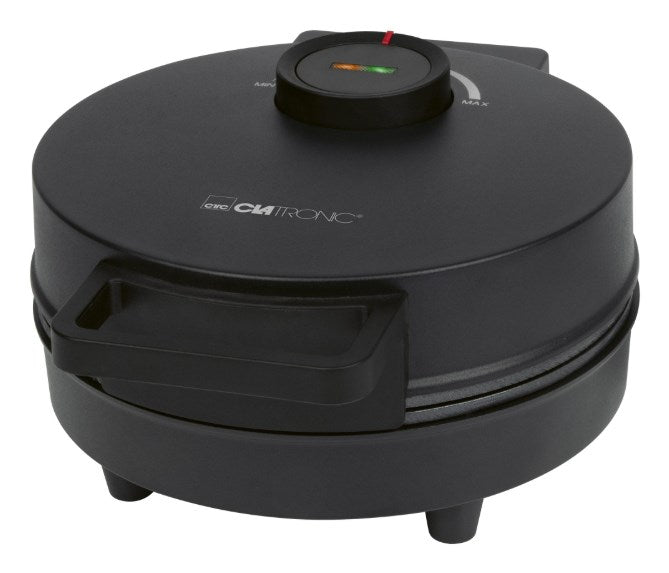 Clatronic WA 3832 1 вафла(и) 1200 W Черен