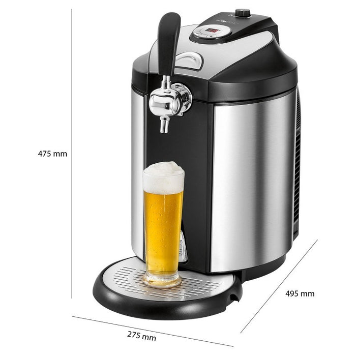 Clatronic BZ 3740 Изолирана бутилка за студени напитки