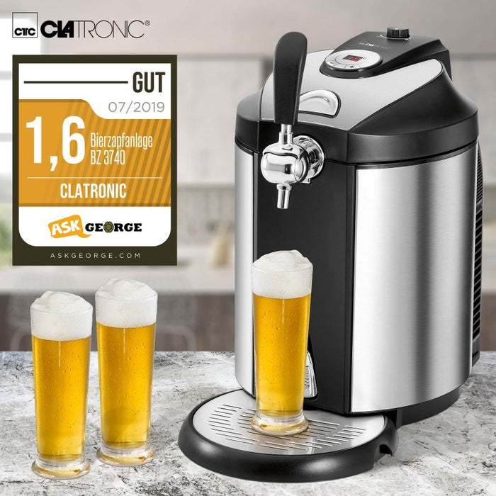 Clatronic BZ 3740 Изолирана бутилка за студени напитки
